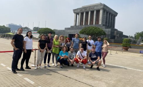 hanoi-one of the best places to go in Vietnam